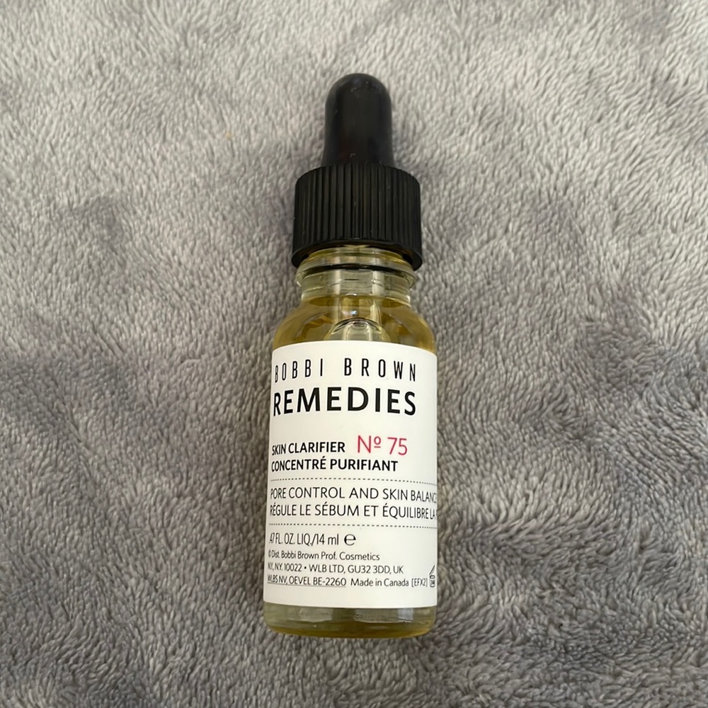 Bobbi Brown Remedies skin clarifier .47 oz